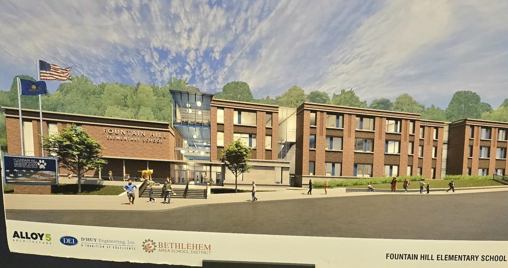 Fountain Hill Elementary