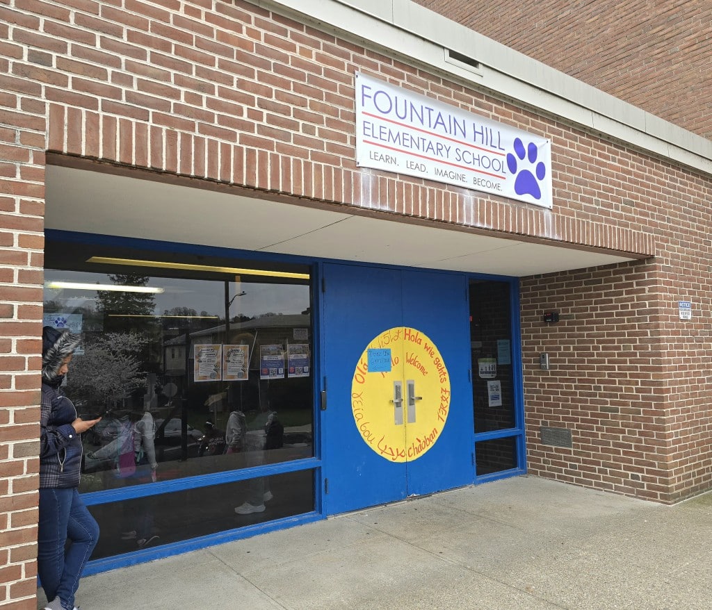 Fountain Hill Elementary