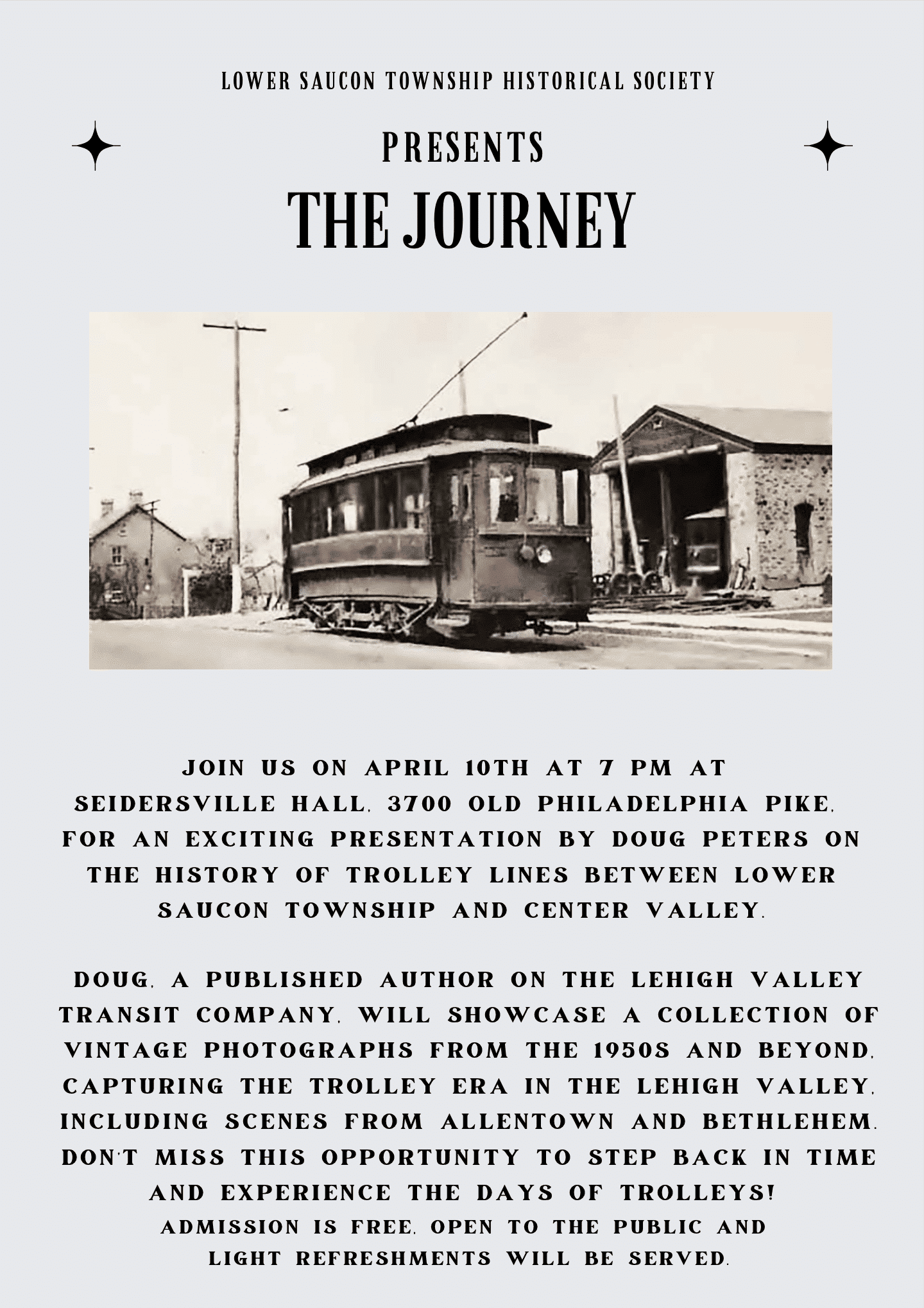 Trolley