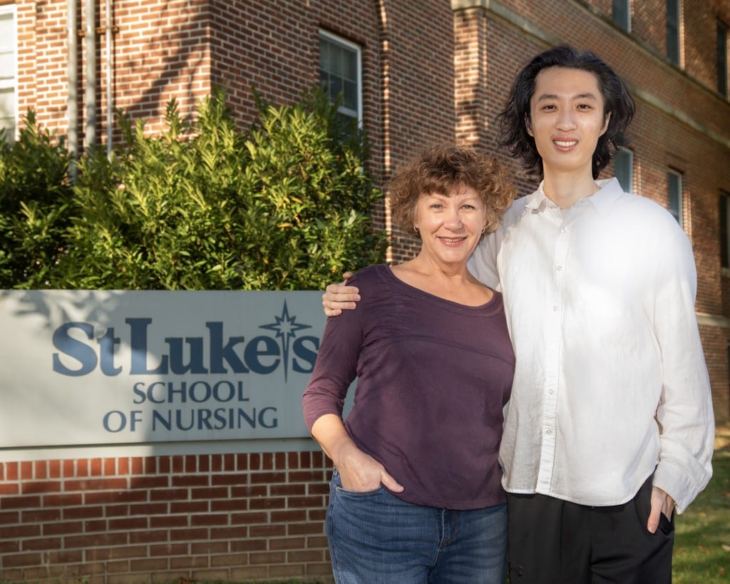 Victor Liu St. Luke's