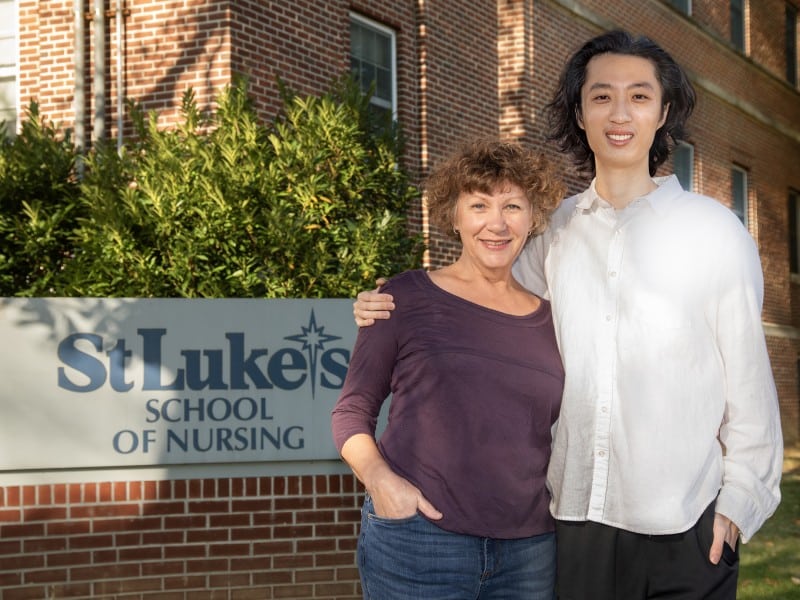 Victor Liu St. Luke's