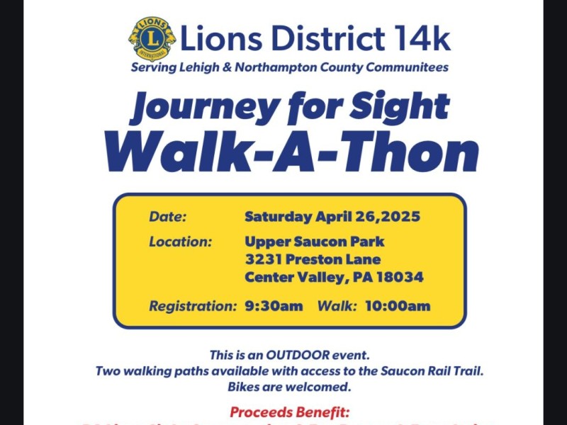 Journey for Sight