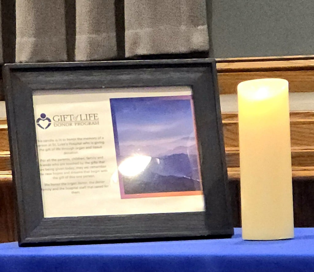 Donate Life Month