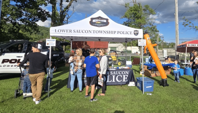 LSTPD National Night Out NNO