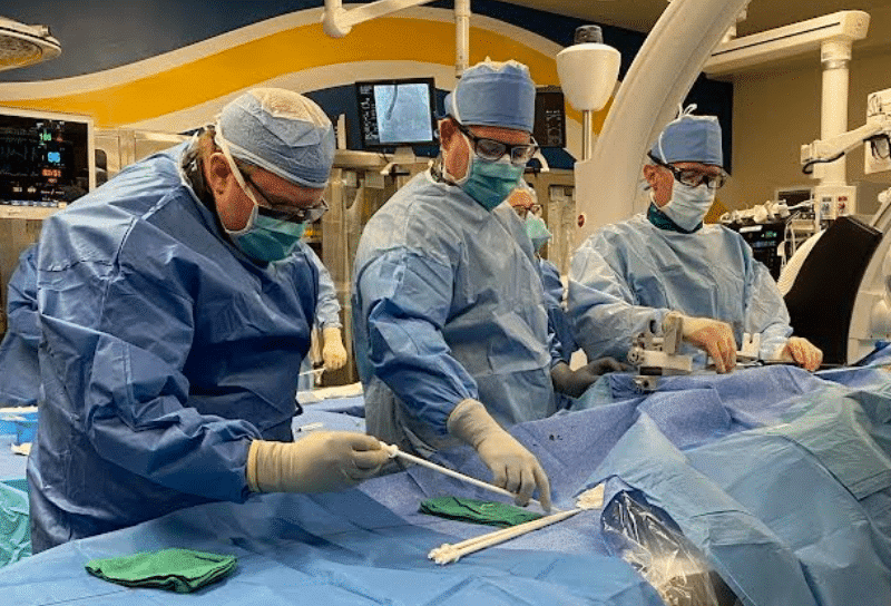 Tricuspid Valve SLUHN