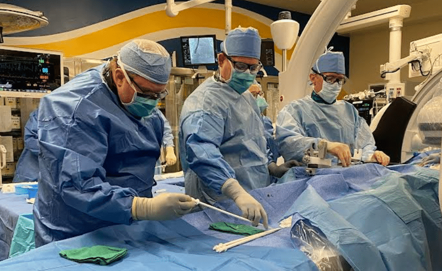 Tricuspid Valve SLUHN