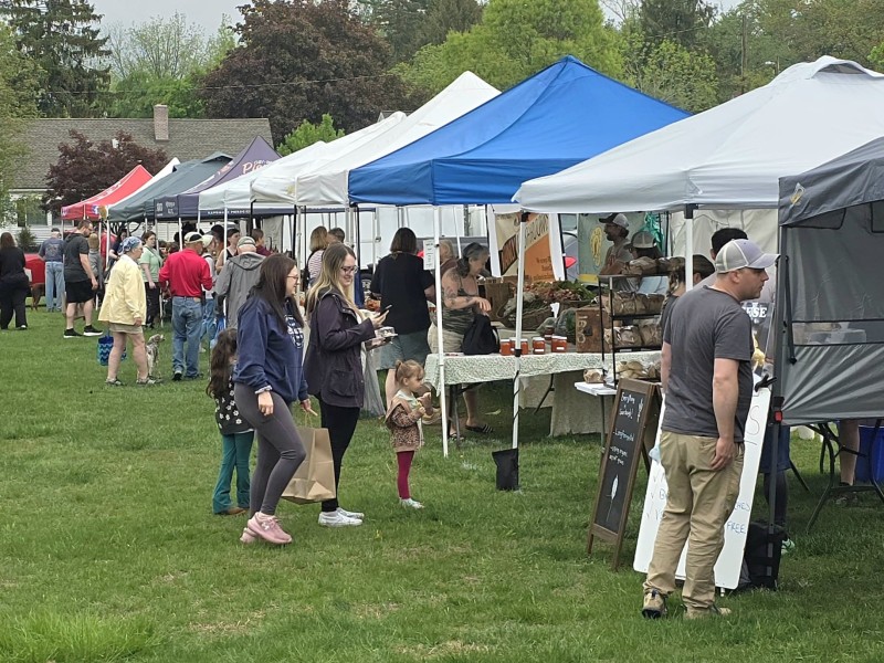 SVFM Saucon Valley Farmers Market