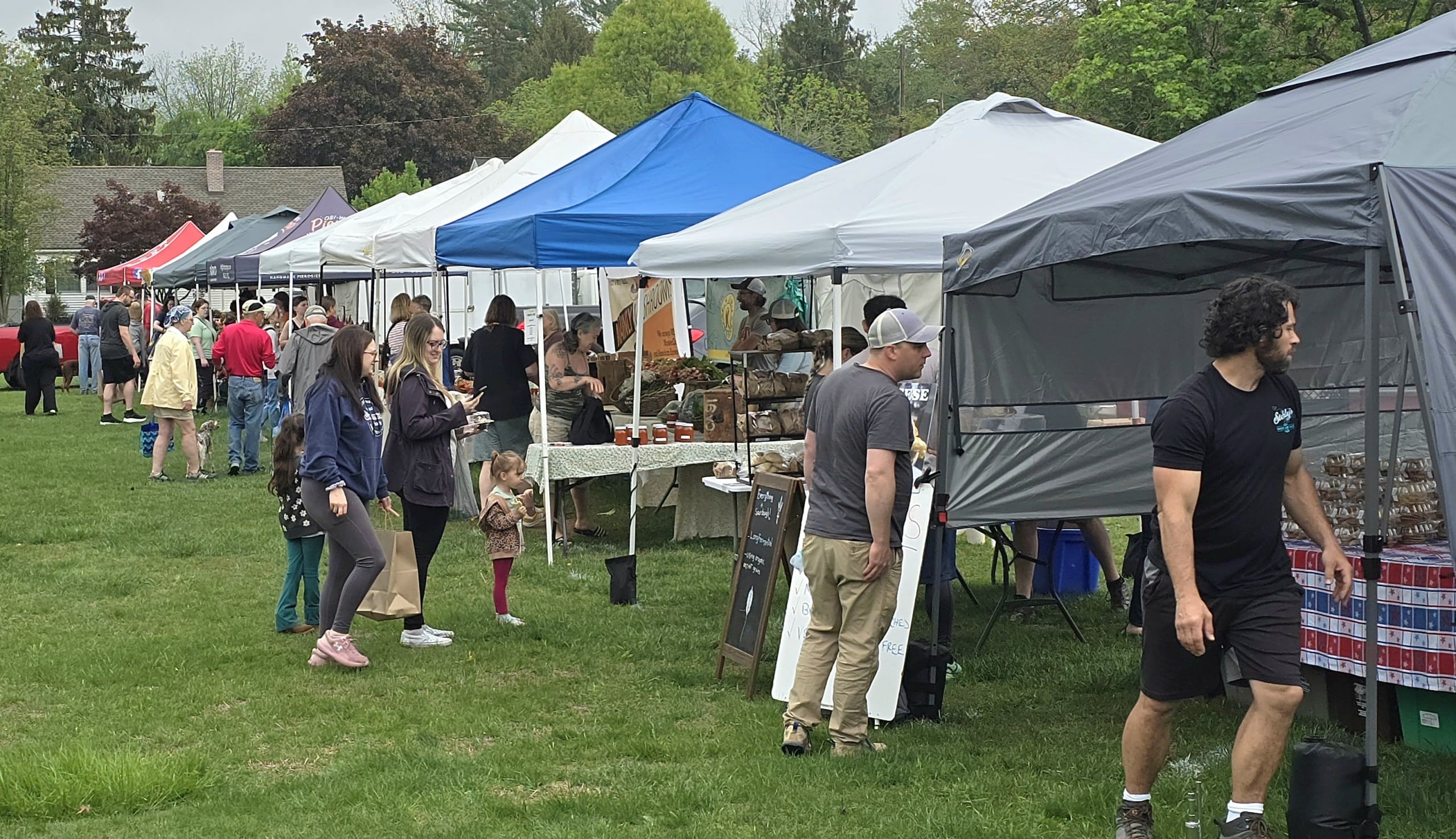 SVFM Saucon Valley Farmers Market