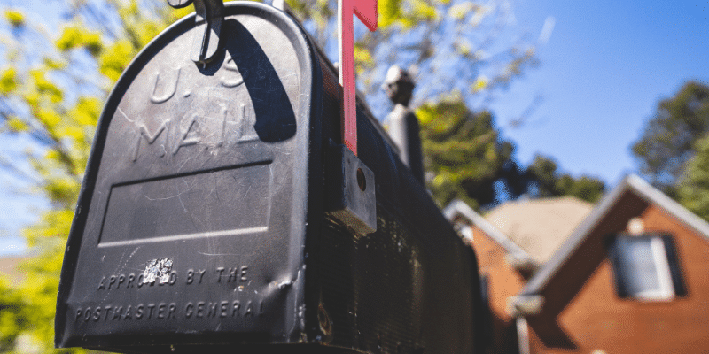 Mail Stamp Out Hunger
