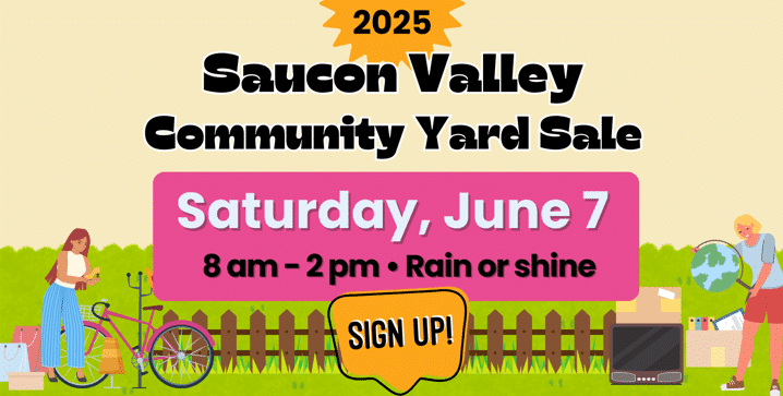 Yard Sale