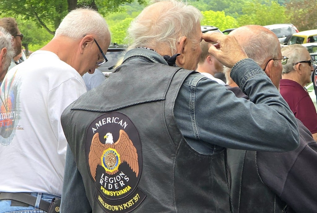 Memorial Day Service