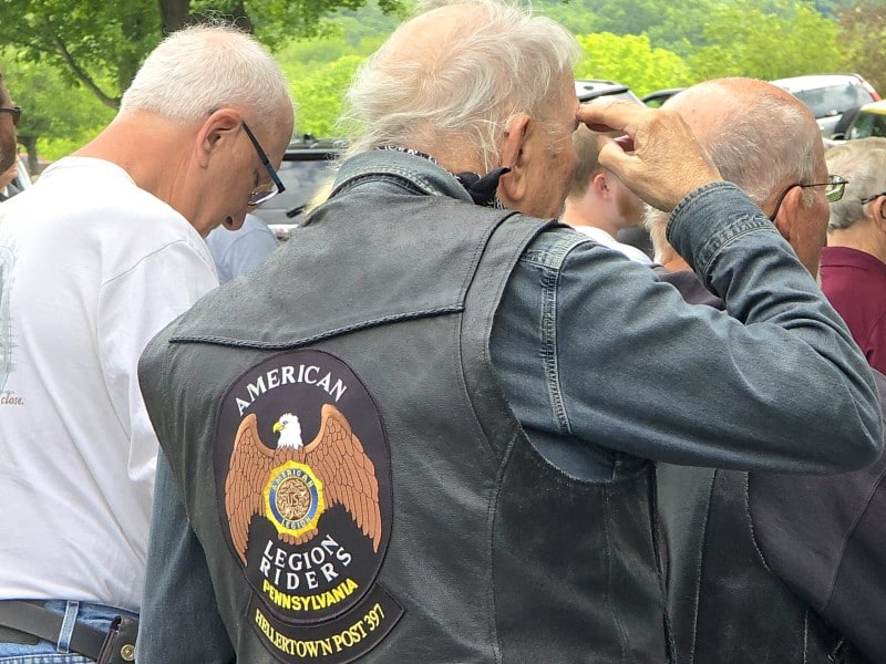 Memorial Day Service