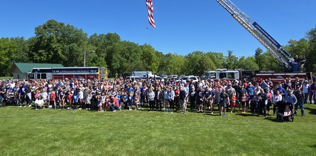 Upper Saucon Memorial Day