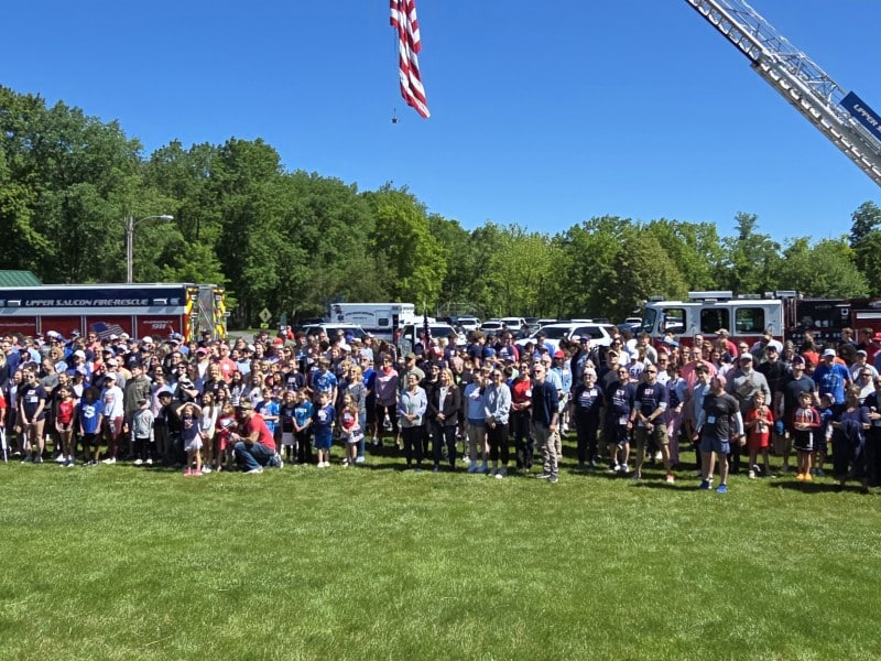 Upper Saucon Memorial Day