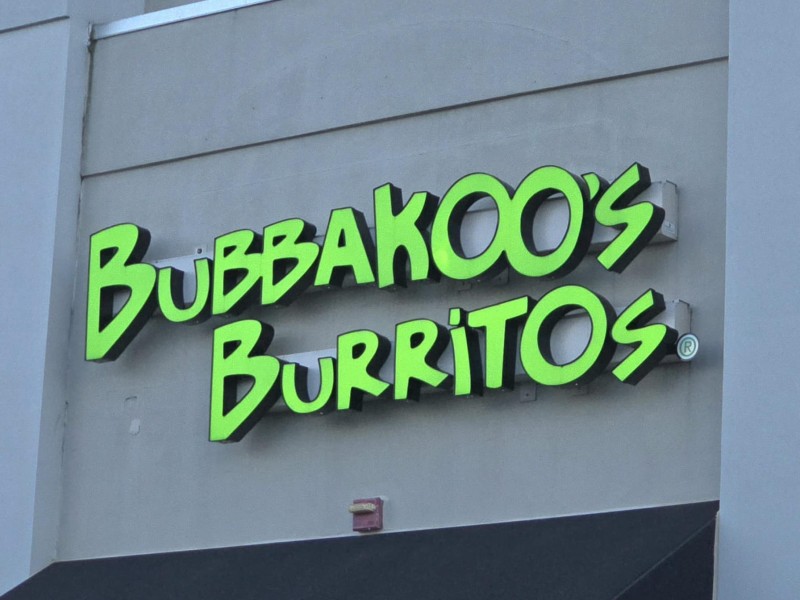 Bubbakoo's Burritos