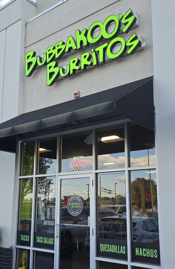 Bubbakoo's Burritos