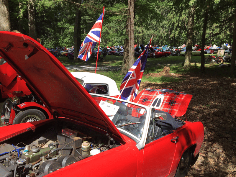 British Motorcar Gathering