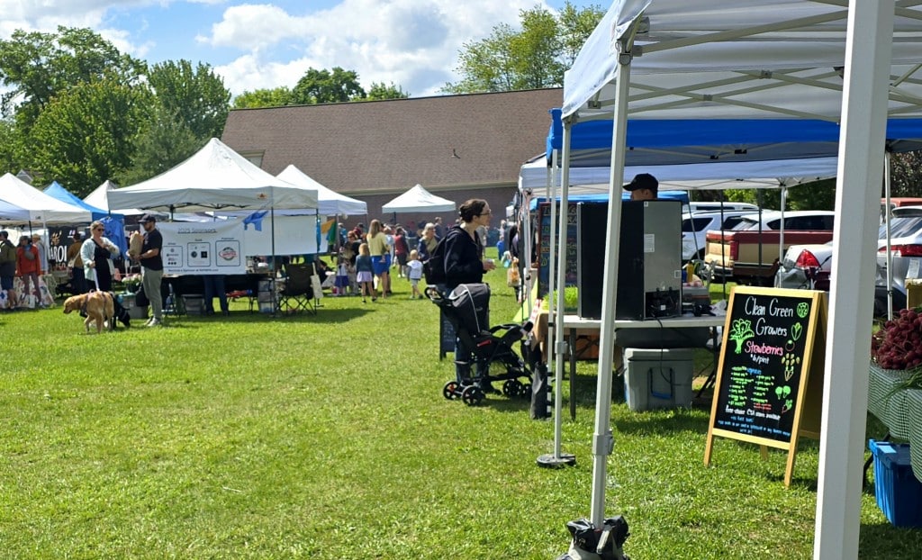 Saucon Valley Farmers Market