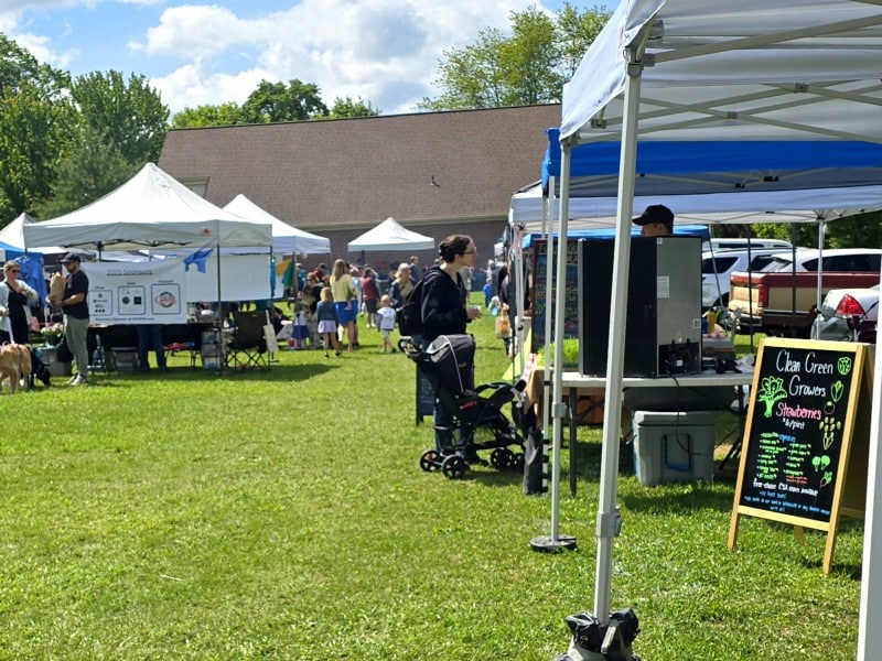 Saucon Valley Farmers Market