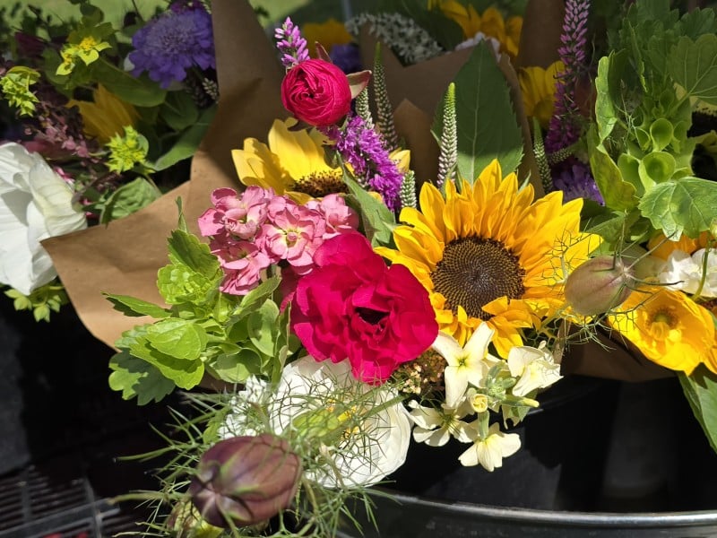 Saucon Valley Farmers Market SVFM