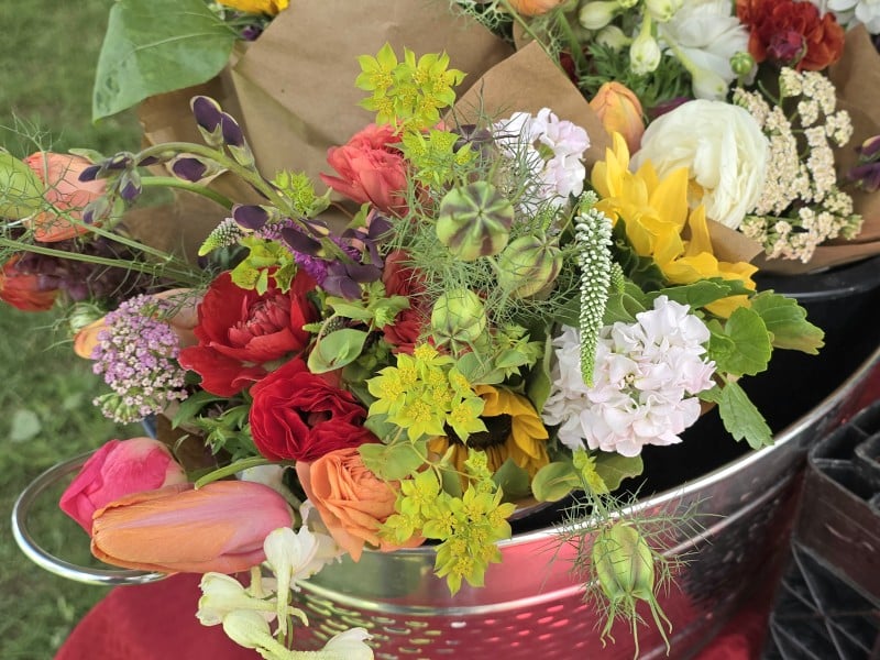 Saucon Valley Farmers Market SVFM