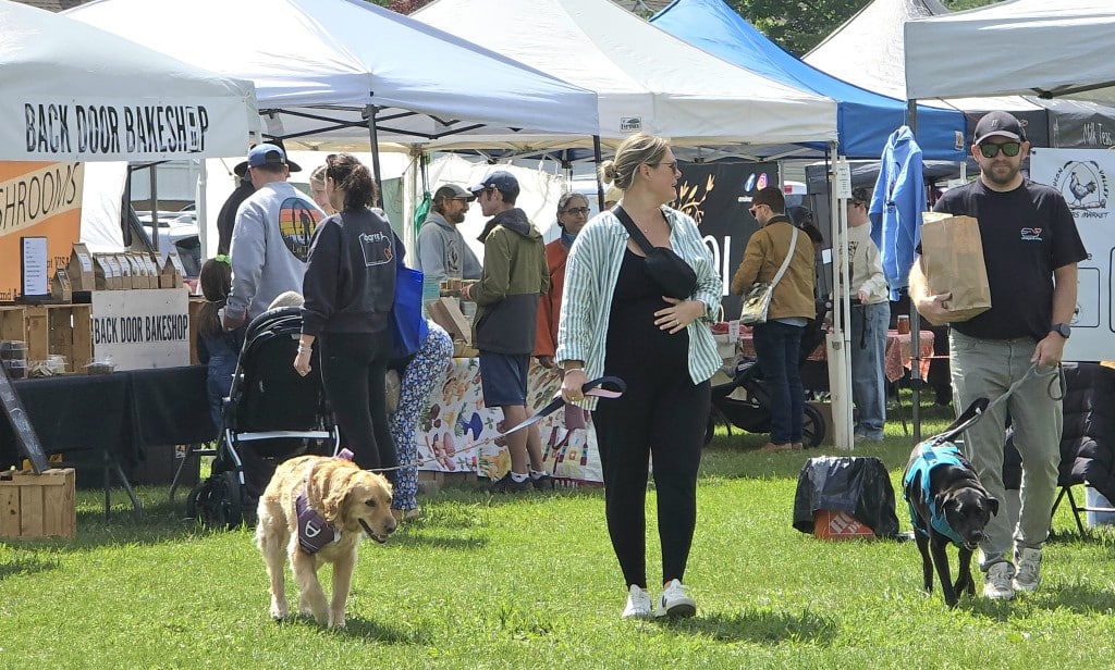 Saucon Valley Farmers Market SVFM