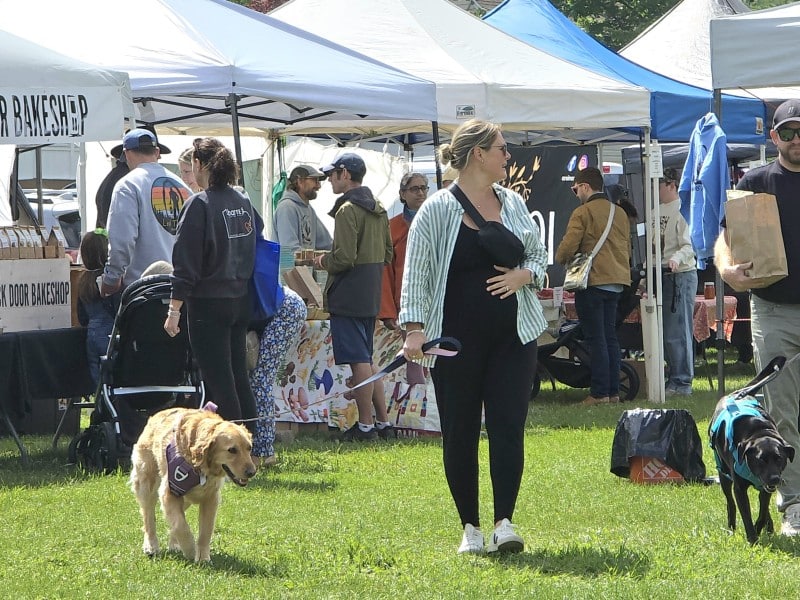 Saucon Valley Farmers Market SVFM