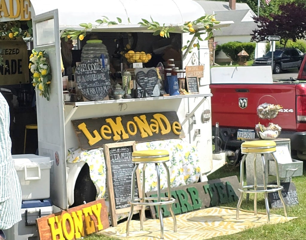 Saucon Valley Farmers Market SVFM