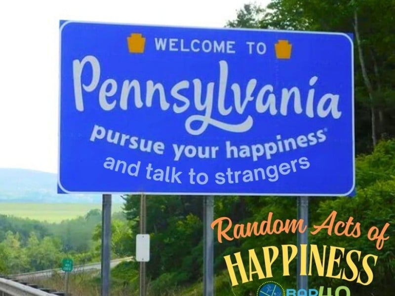 Pursue Your Happiness