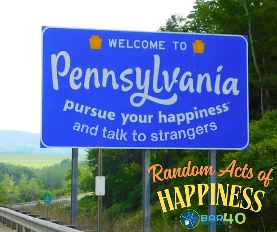 Pursue Your Happiness