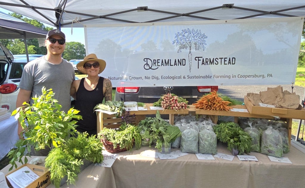 Farm Market at Passer