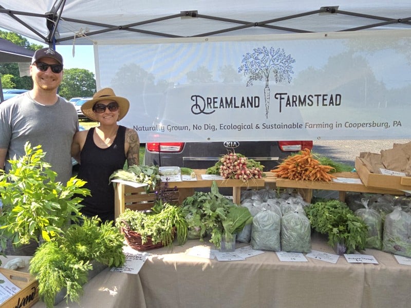 Farm Market at Passer