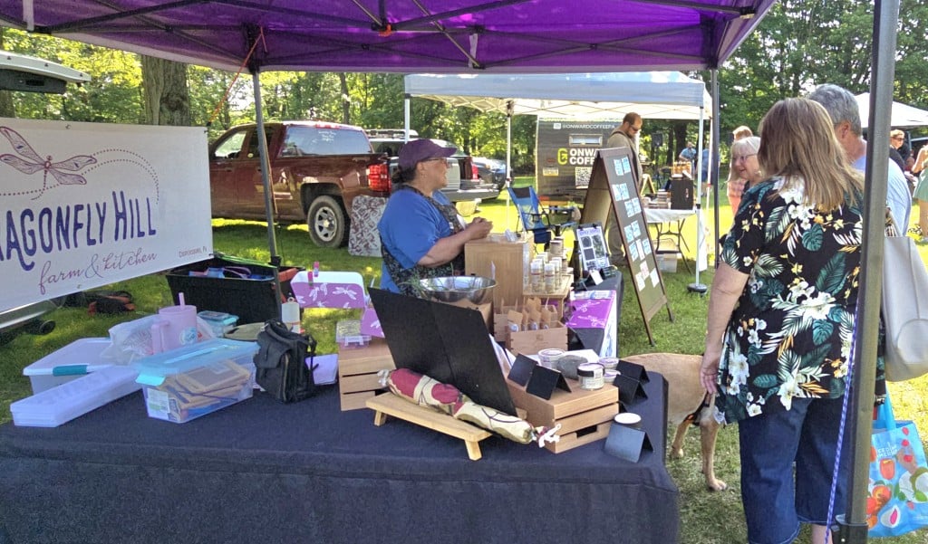 Farm Market at Passer