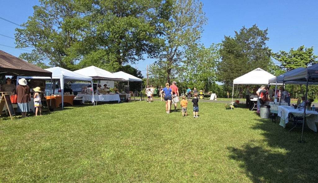 Farm Market at Passer