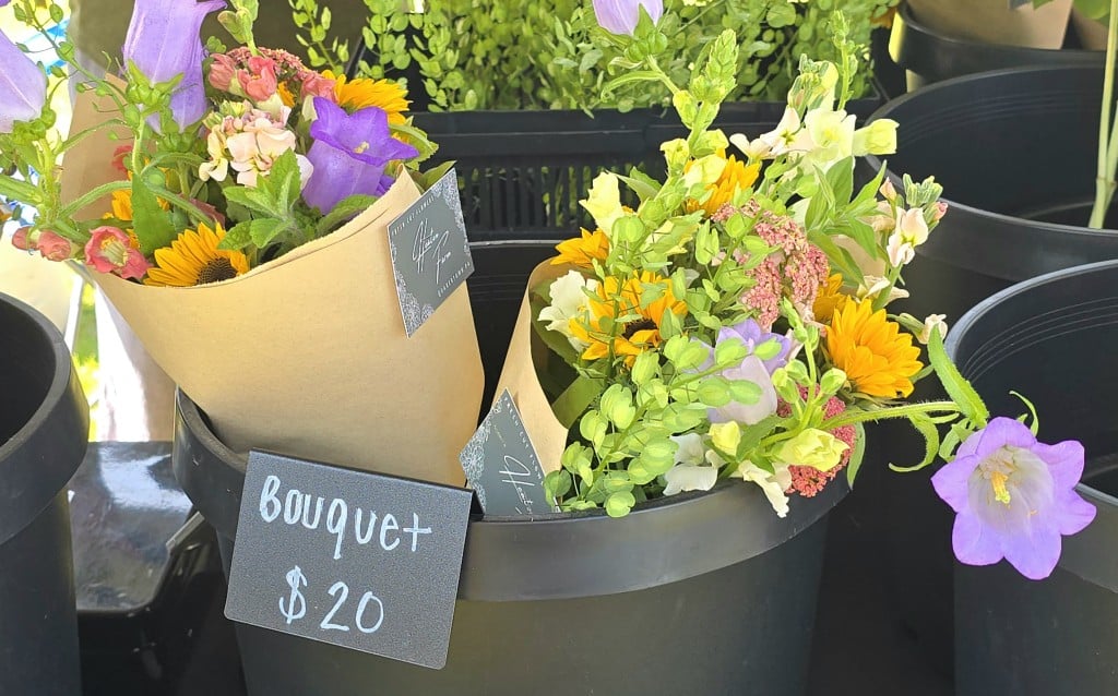 Farm Market at Passer