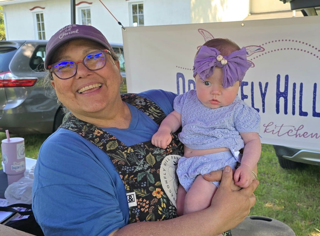Farm Market at Passer