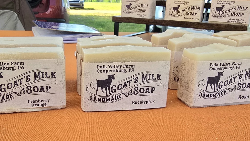 Farm Market at Passer