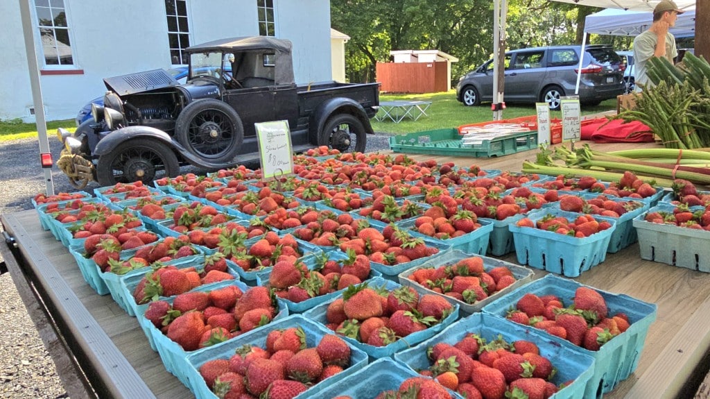 Farm Market at Passer