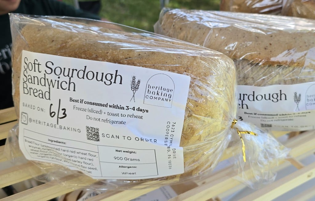 Farm Market at Passer