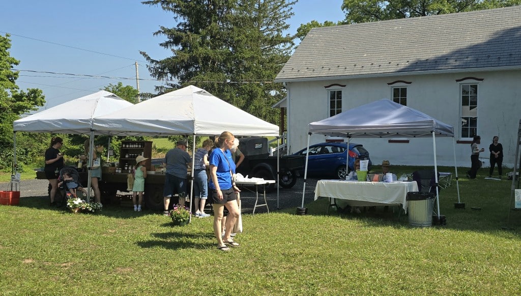 Farm Market at Passer