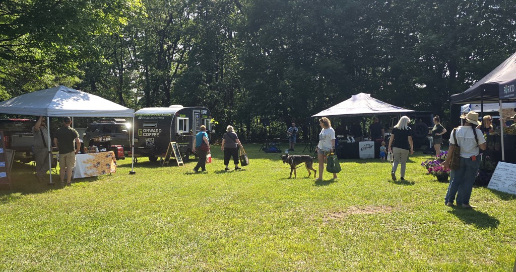 Farm Market at Passer