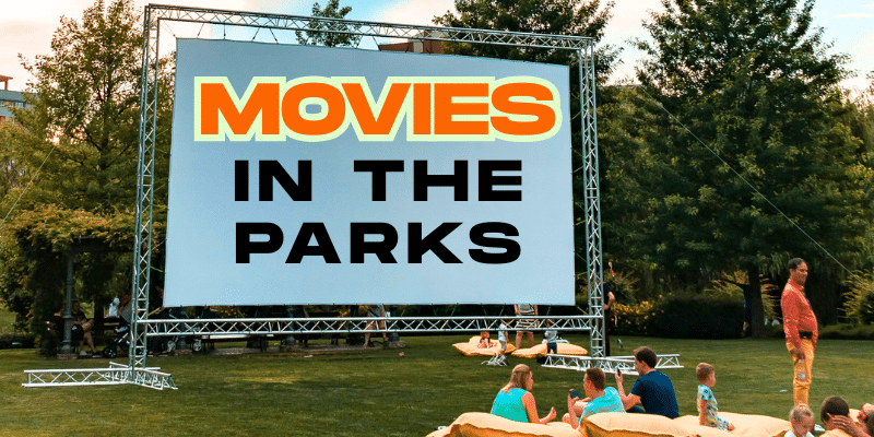 Movies in Park