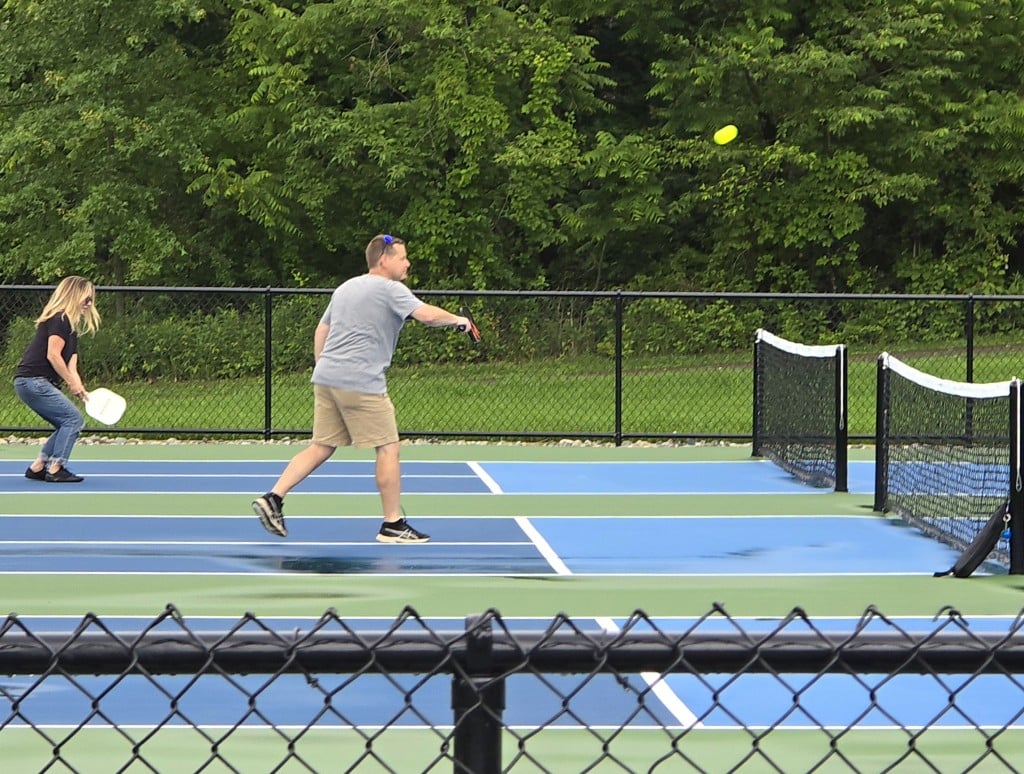 Pickleball