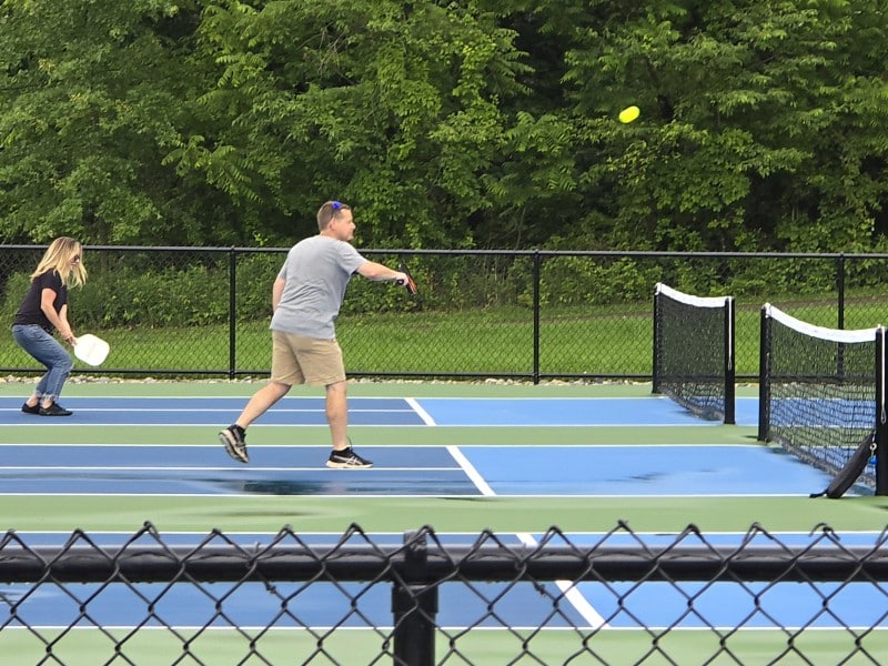 Pickleball