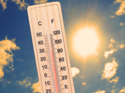 Summer Heat Energy Tips