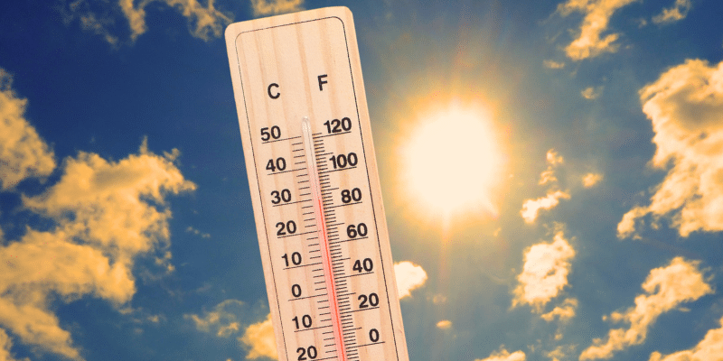 Summer Heat Energy Tips