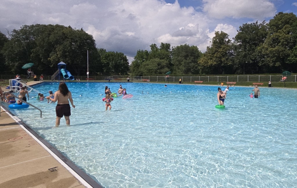 Hellertown Pool
