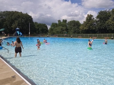 Hellertown Pool