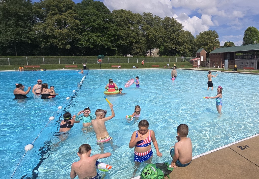 Hellertown Pool