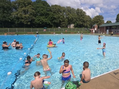 Hellertown Pool
